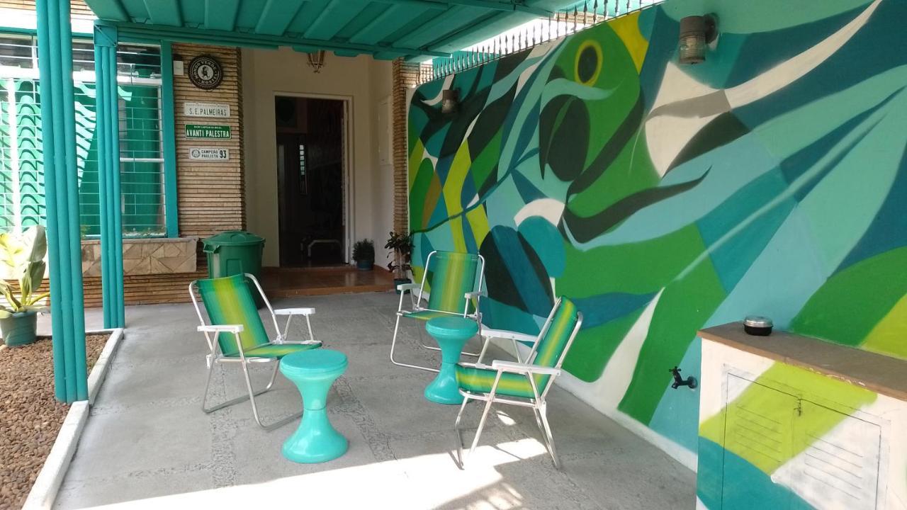 Mondo Verde Hostel São Paulo Ngoại thất bức ảnh