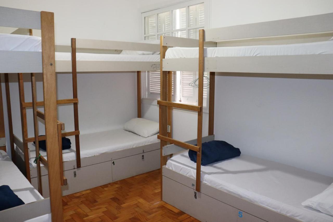Mondo Verde Hostel São Paulo Ngoại thất bức ảnh