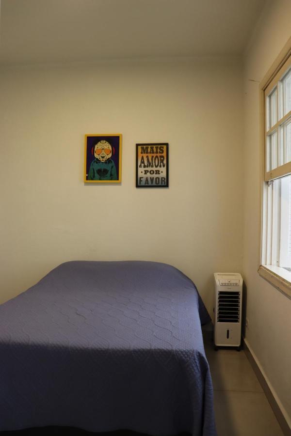 Mondo Verde Hostel São Paulo Ngoại thất bức ảnh