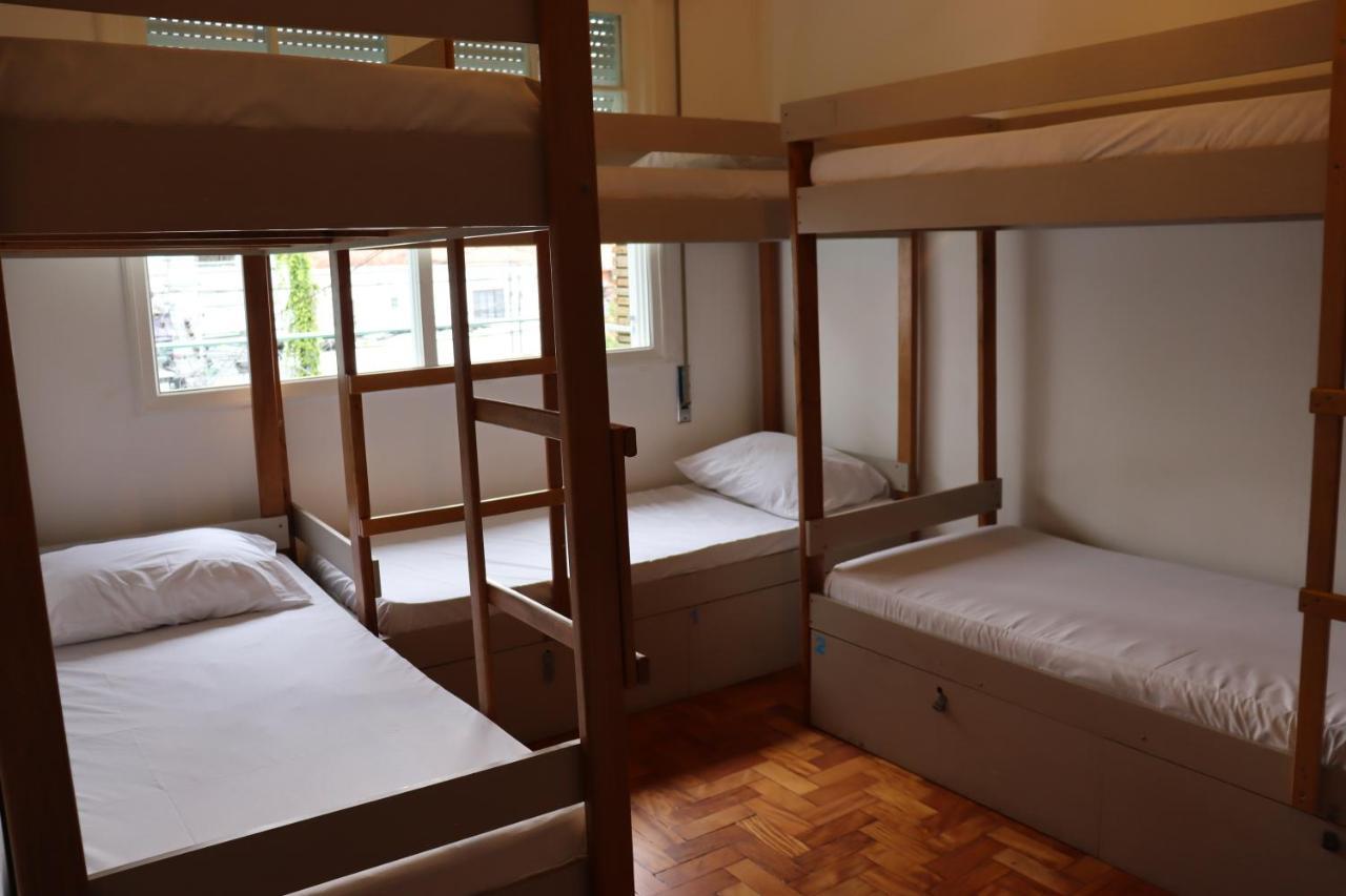 Mondo Verde Hostel São Paulo Ngoại thất bức ảnh