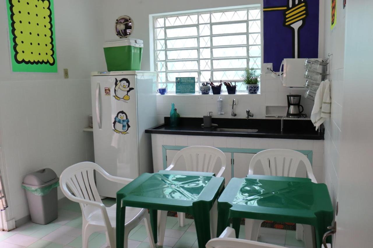 Mondo Verde Hostel São Paulo Ngoại thất bức ảnh