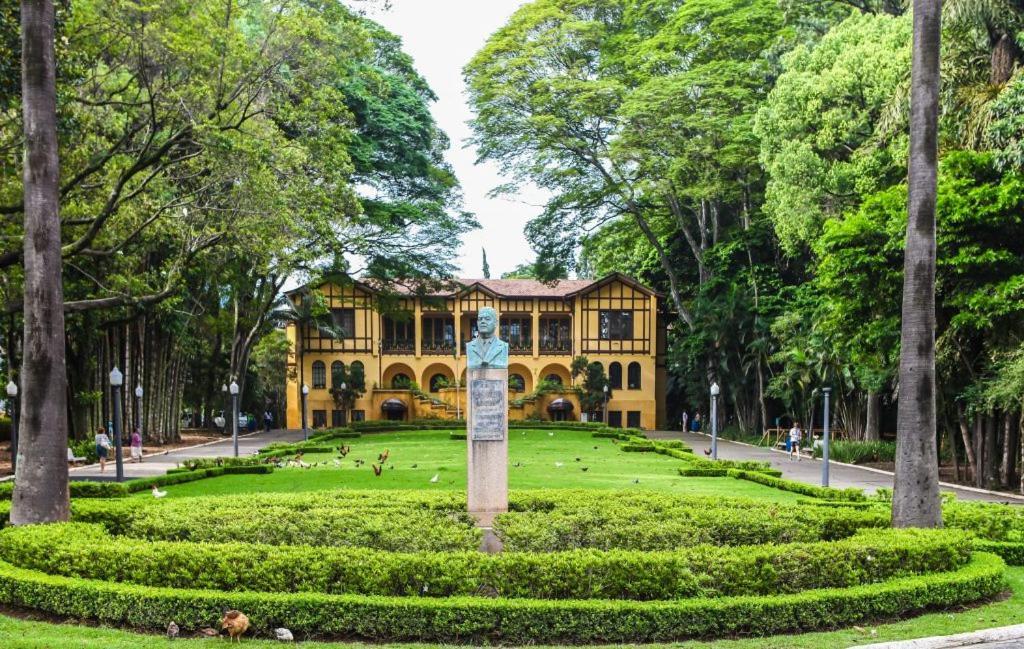Mondo Verde Hostel São Paulo Ngoại thất bức ảnh