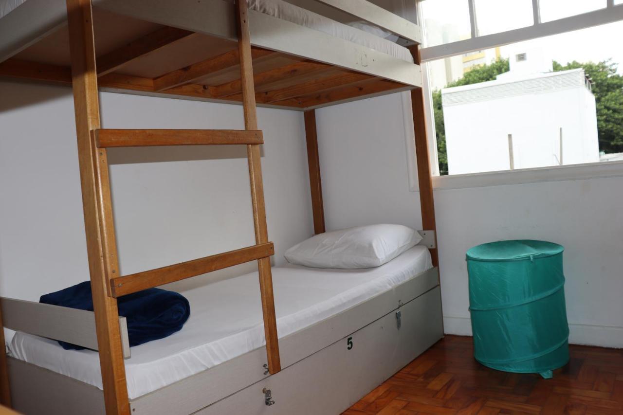 Mondo Verde Hostel São Paulo Ngoại thất bức ảnh