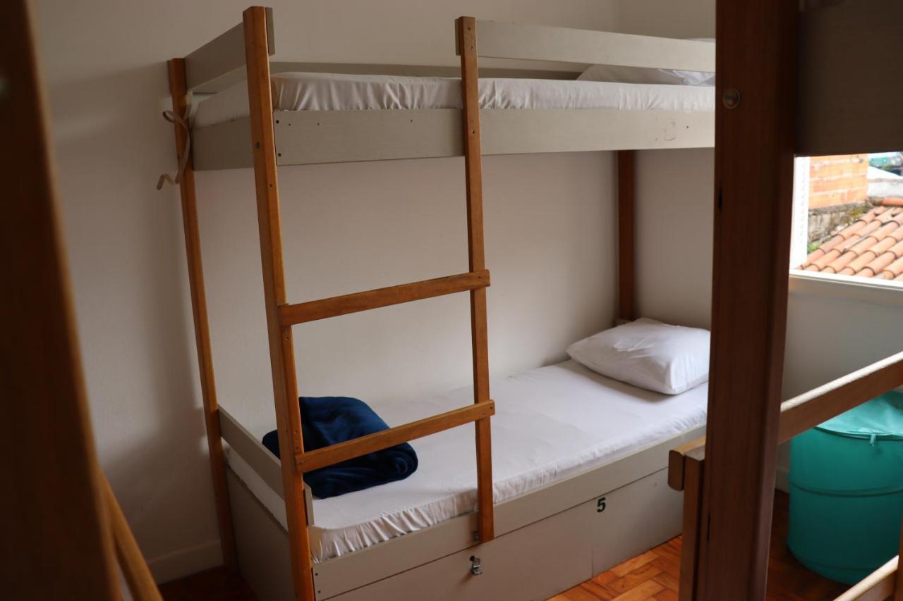 Mondo Verde Hostel São Paulo Ngoại thất bức ảnh